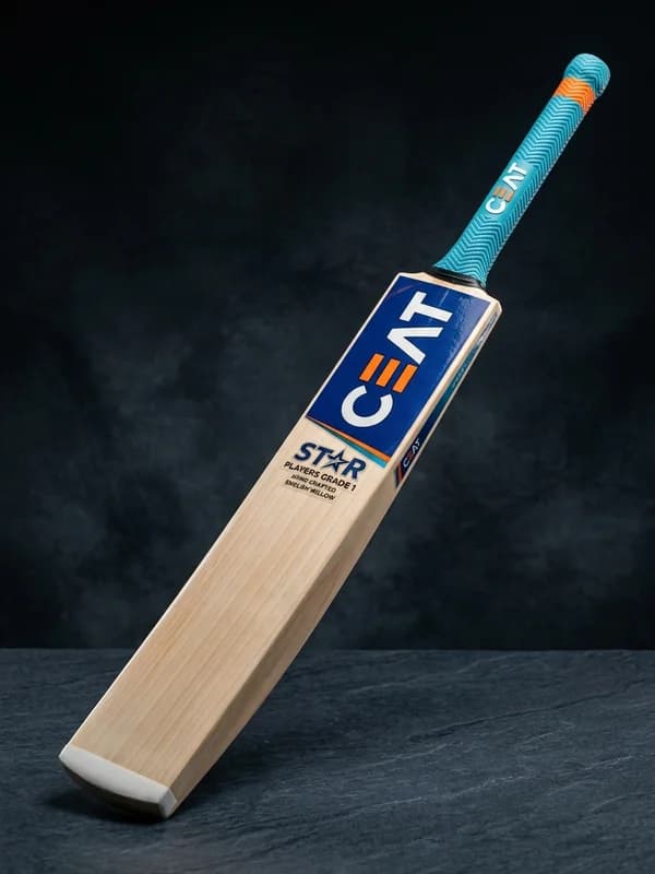 Shubman Gill Signature CEAT Player Edition English Willow Bat